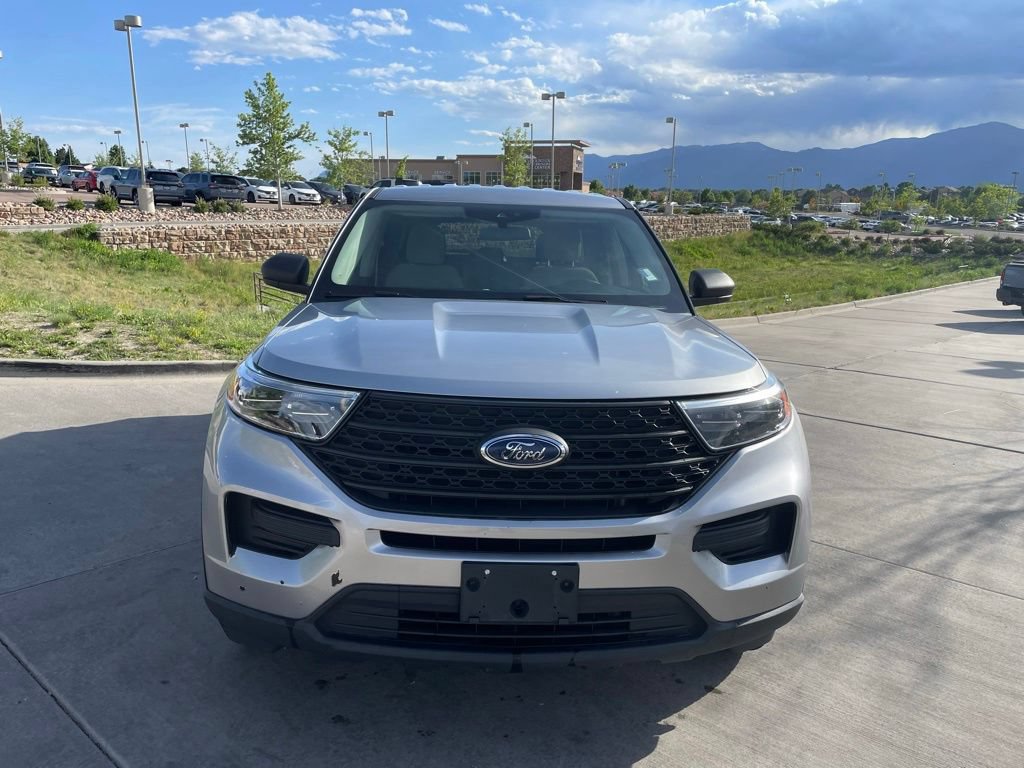 Used 2021 Ford Explorer 4WD video 2