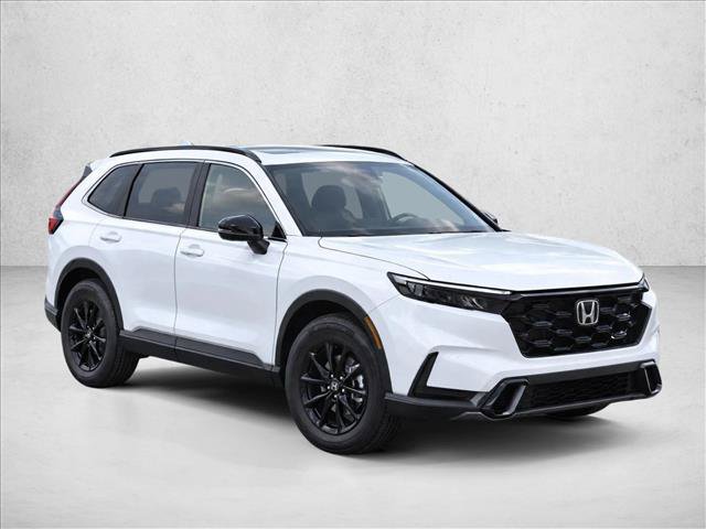 New 2027 Honda CR-V Sport image 3