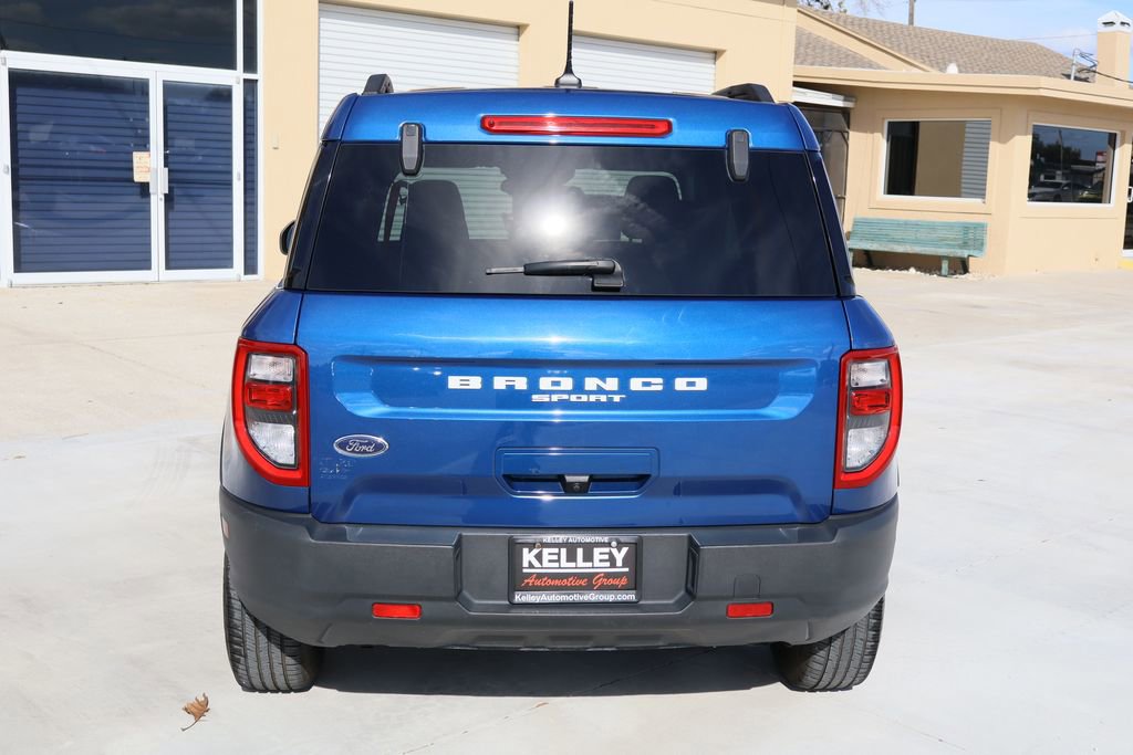 Used 2023 Ford Bronco Sport Big Bend image 8