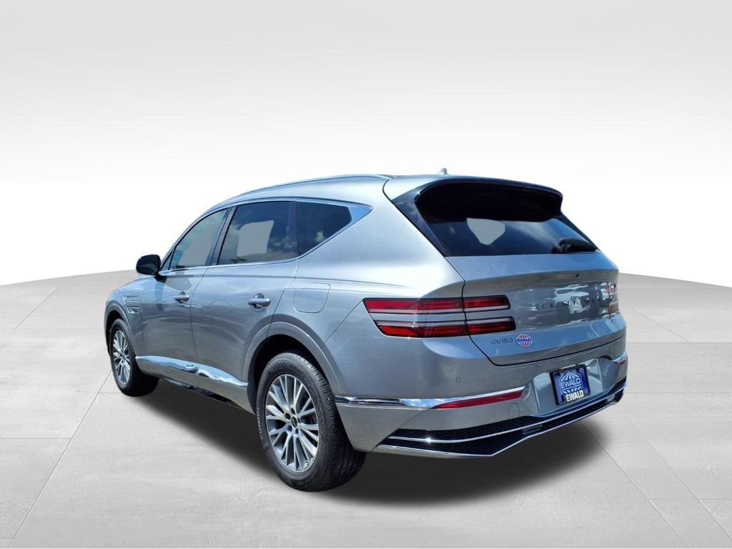 Used 2025 Genesis GV80 2.5T Standard AWD/4WD image 5