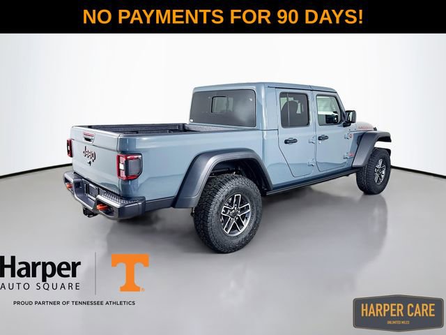 New 2026 Jeep Gladiator Mojave w/ Safety Group image 6