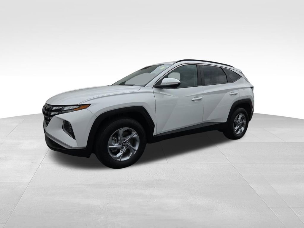 Used 2023 Hyundai Tucson SEL image 1
