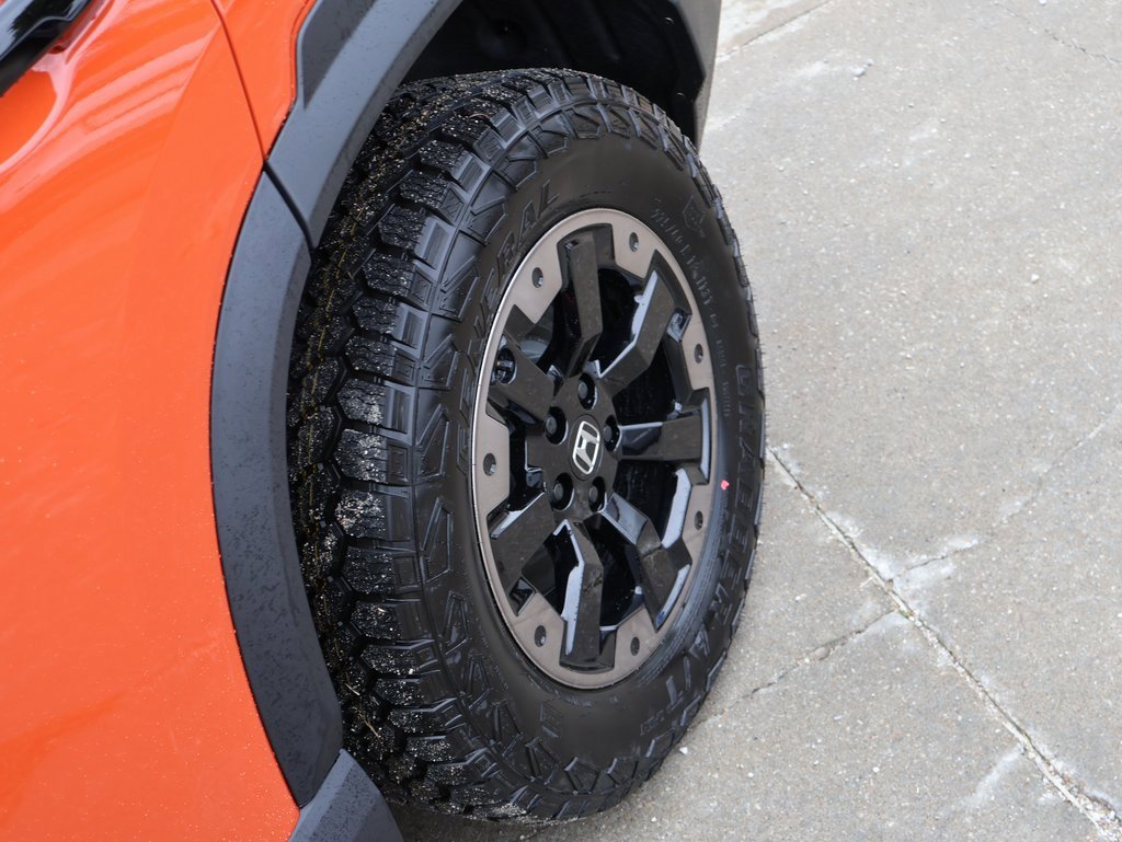 New 2026 Honda Passport TrailSport Elite image 35