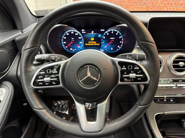 Certified 2022 Mercedes-Benz GLC 300 4MATIC image 14