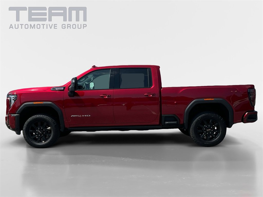 New 2025 GMC Sierra 2500 AT4 w/ AT4 Premium Plus Package image 4
