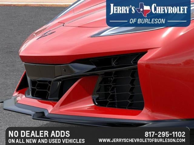 New 2027 Chevrolet Corvette Z06 w/ Stealth Interior Trim Package RWD image 15