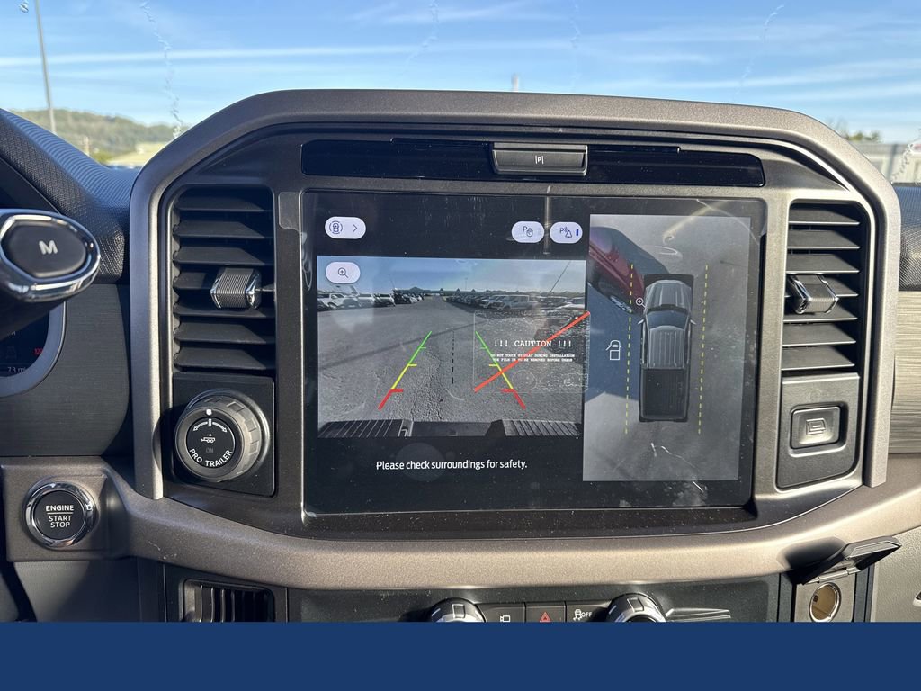 New 2025 Ford F150 XLT w/ Equipment Group 302A MID image 26