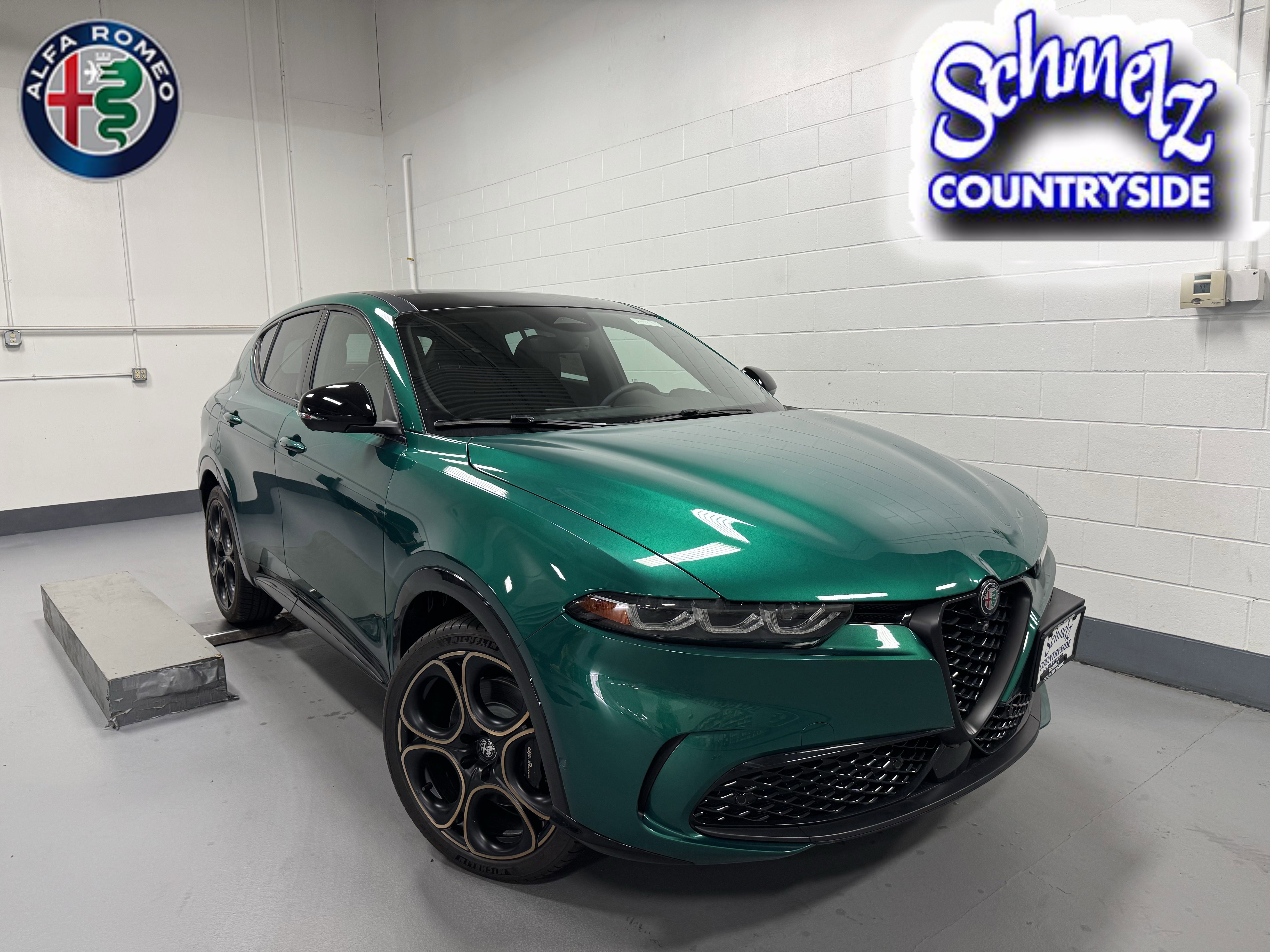 New 2025 Alfa Romeo Tonale