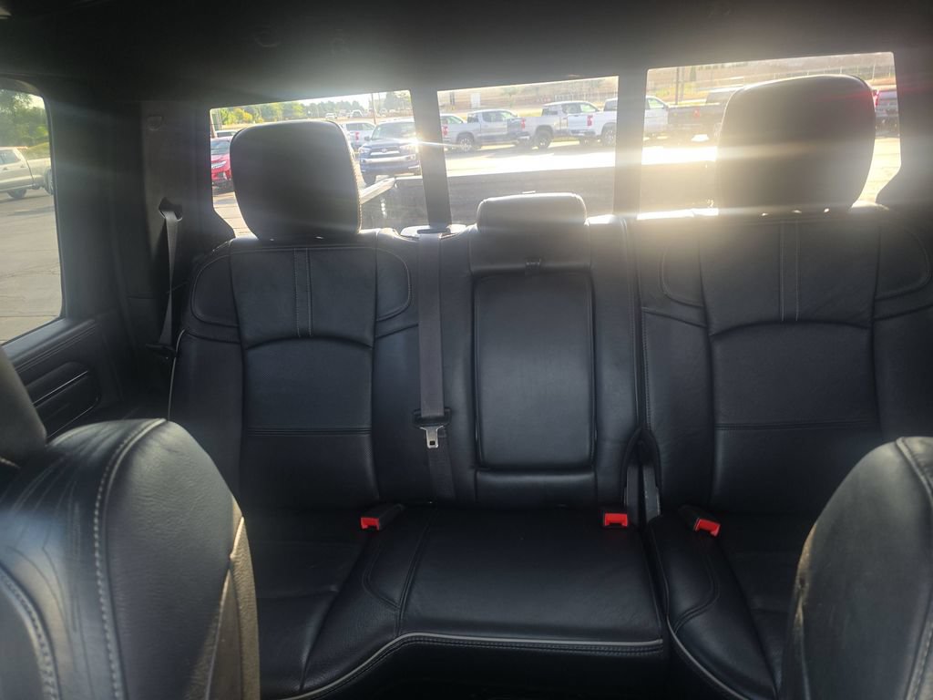 Used 2022 RAM 2500 Limited AWD/4WD image 9
