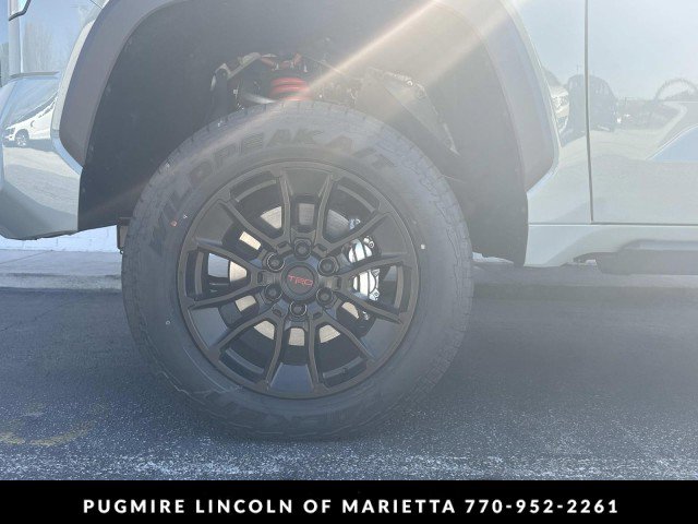 Used 2026 Toyota Tundra Limited w/ Limited PVM Package image 4