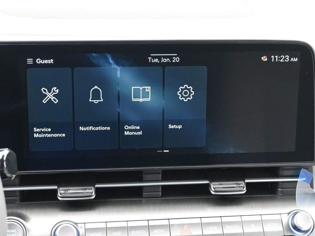 New 2026 Hyundai Kona SEL Sport image 16