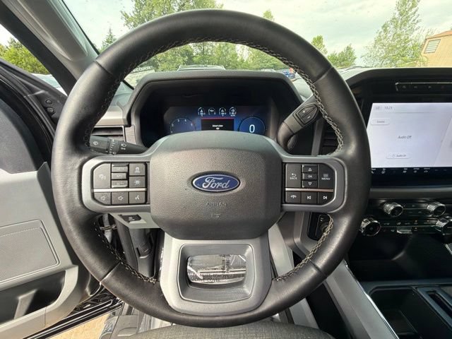 Used 2024 Ford F150 XLT w/ Equipment Group 302A MID AWD/4WD image 25