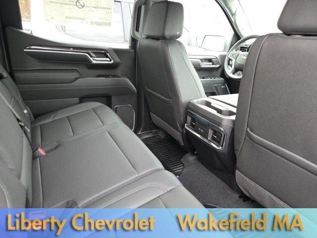 New 2026 Chevrolet Silverado 1500 LTZ w/ LPO, Dark Essentials Package AWD/4WD image 7