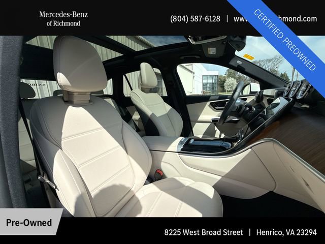 Certified 2023 Mercedes-Benz GLC 300 4MATIC image 17