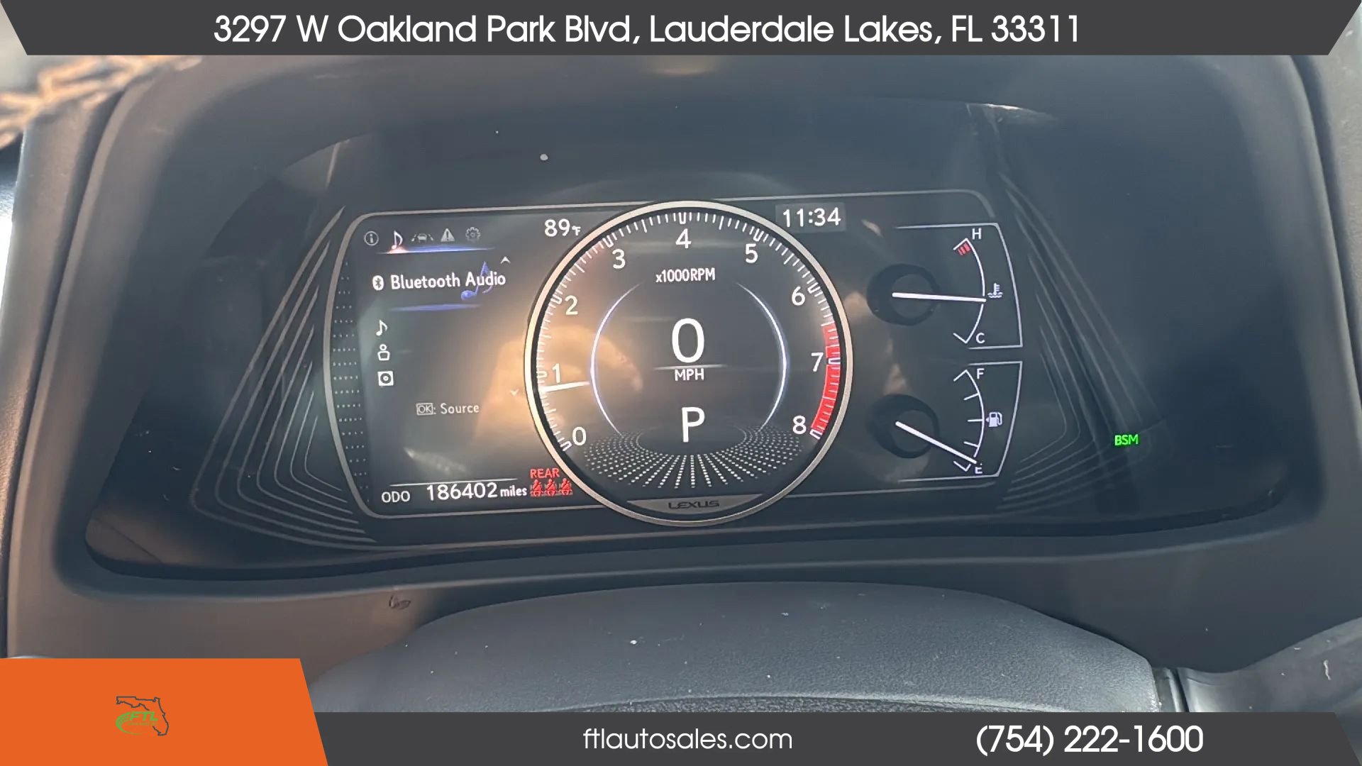 Used 2019 Lexus UX 200 w/ Premium Package FWD image 61