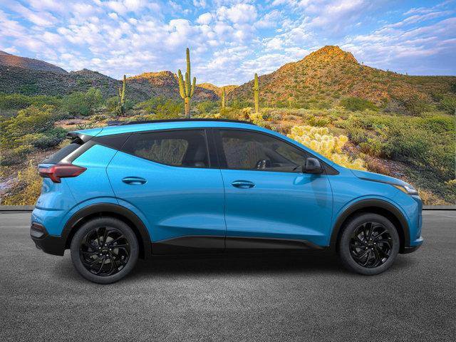 New 2027 Chevrolet Bolt RS w/ Technology Package FWD image 7
