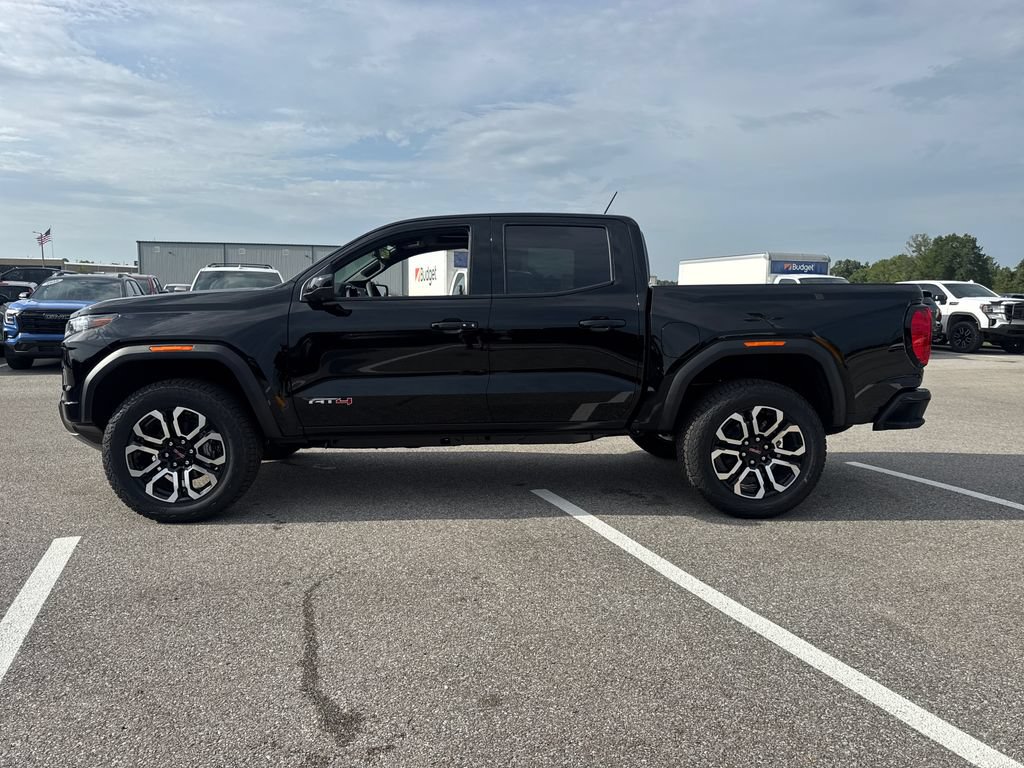 New 2026 GMC Canyon AT4 w/ Technology Plus Package AWD/4WD image 3