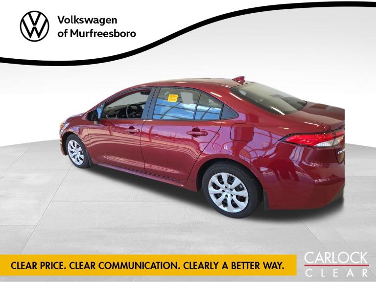 Used 2026 Toyota Corolla LE FWD image 11