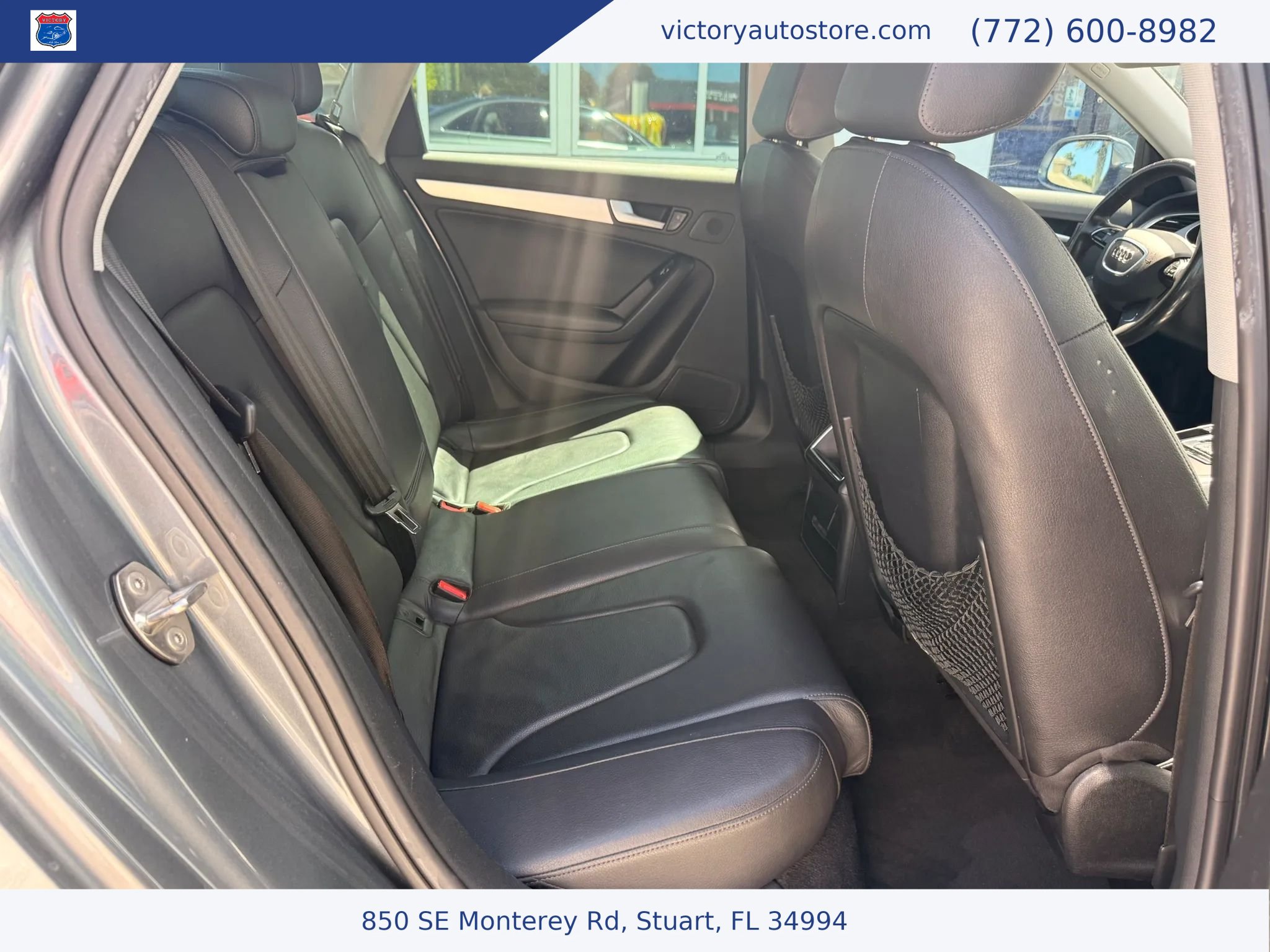 Used 2014 Audi A4 2.0T Premium w/ S Line Style Package FWD image 8