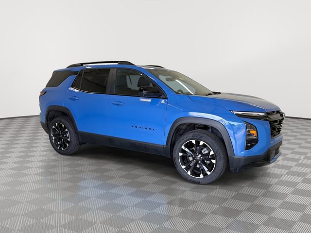 Certified 2026 Chevrolet Equinox RS w/ Safety and Technology Package image 13