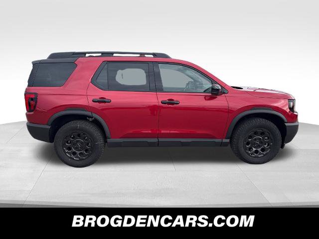 New 2026 Honda Passport TrailSport Elite image 2