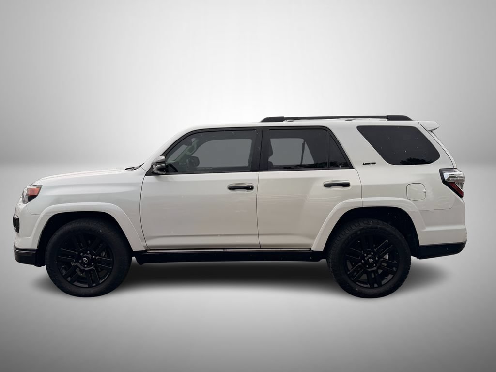 Used 2021 Toyota 4Runner Nightshade AWD/4WD image 6