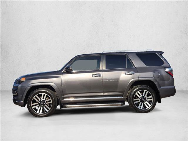 Used 2020 Toyota 4Runner Limited AWD/4WD image 16