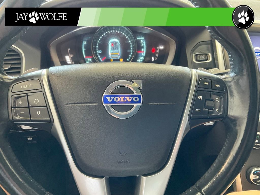 Used 2014 Volvo XC60 T6 AWD/4WD image 11