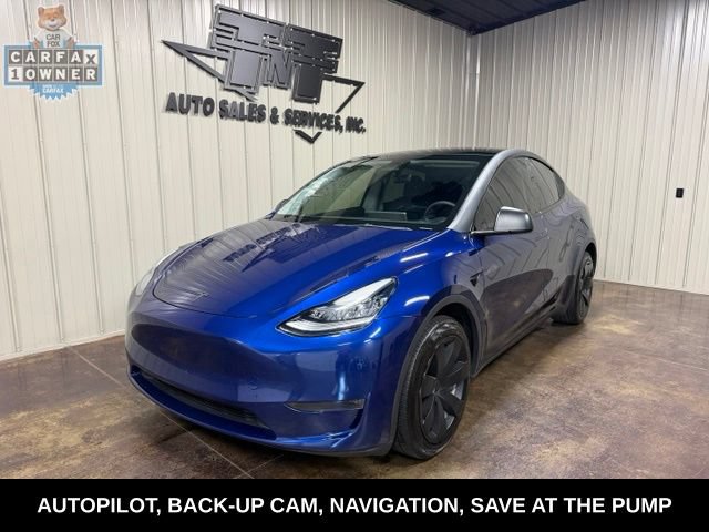Used 2023 Tesla Model Y Long Range