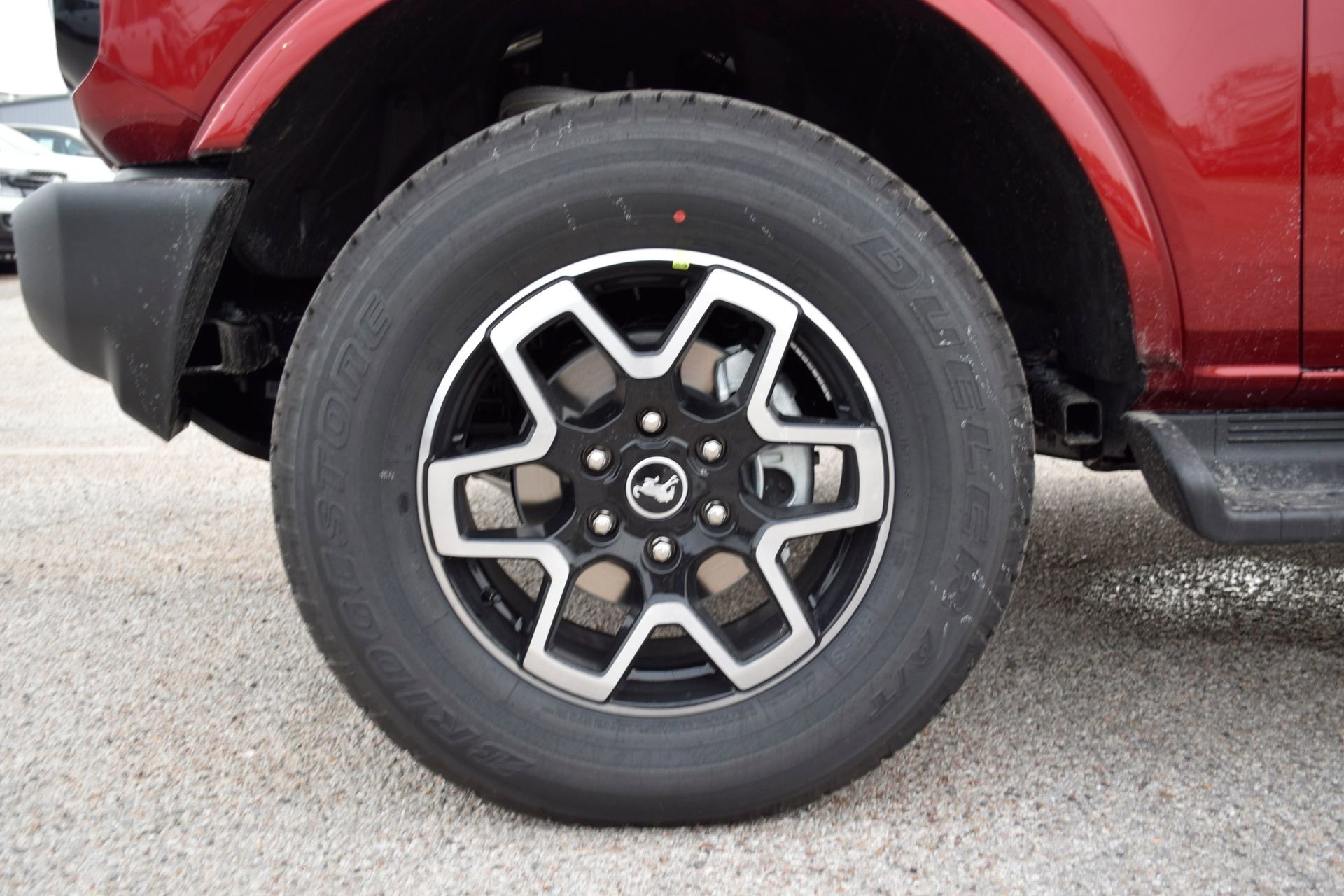 New 2026 Ford Bronco Outer Banks image 25