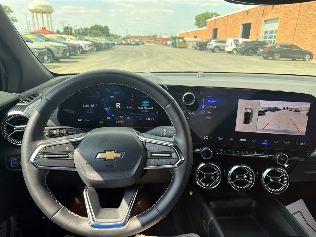 Used 2024 Chevrolet Blazer EV LT AWD/4WD image 12