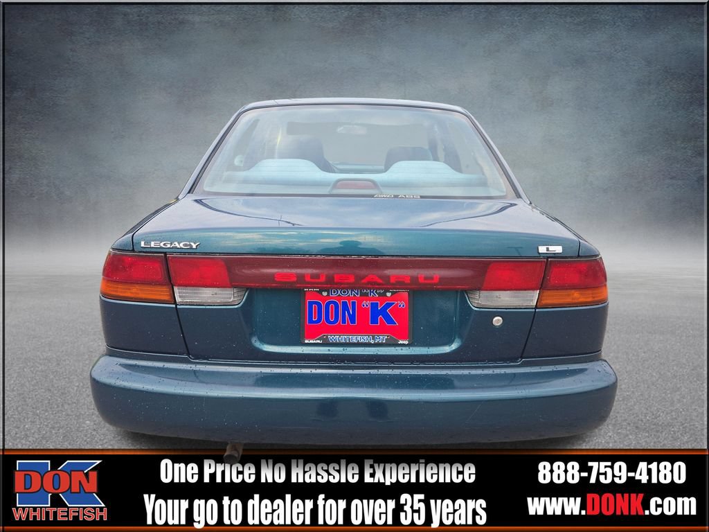 Used 1995 Subaru Legacy L AWD/4WD image 7