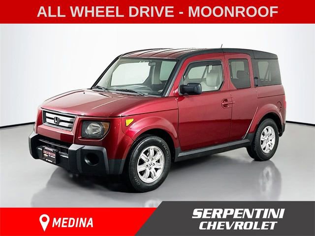 Used 2008 Honda Element EX