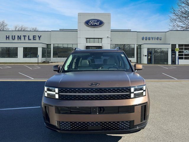 Used 2024 Hyundai Santa Fe Calligraphy image 3