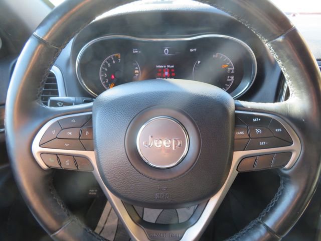 Used 2019 Jeep Grand Cherokee Limited w/ Luxury Group II image 23