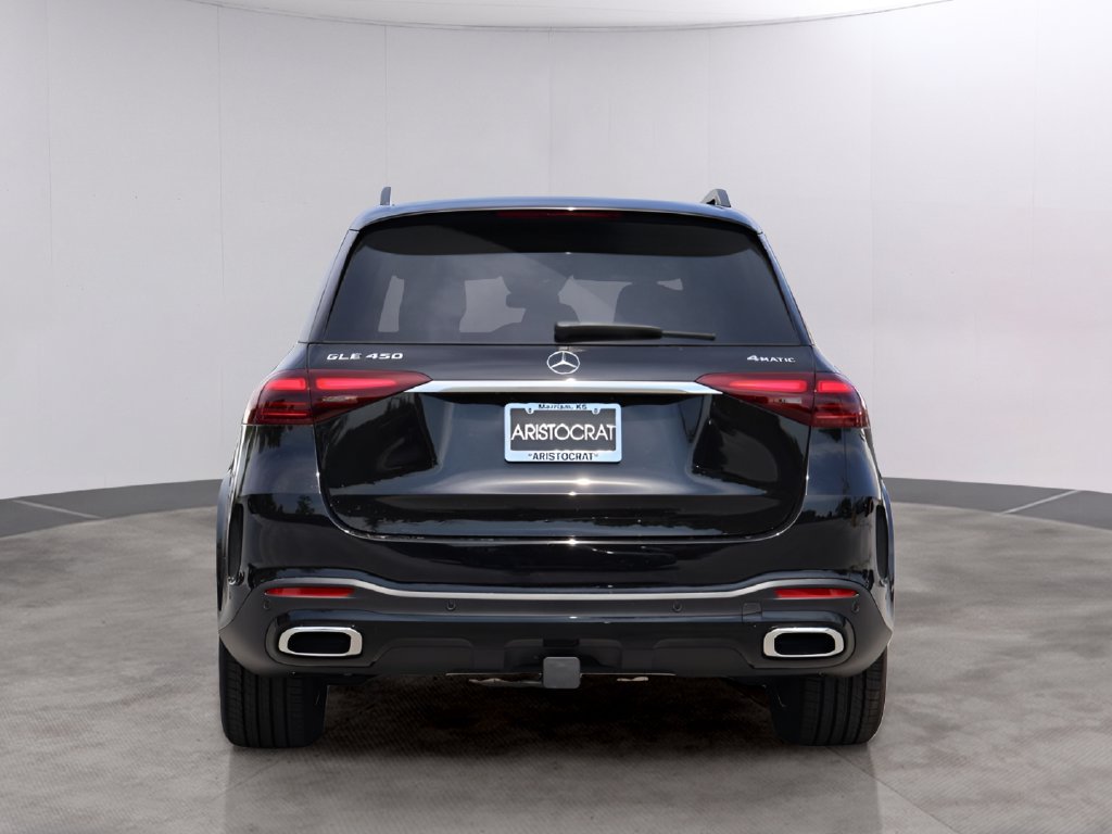 New 2026 Mercedes-Benz GLE 450 4MATIC image 6