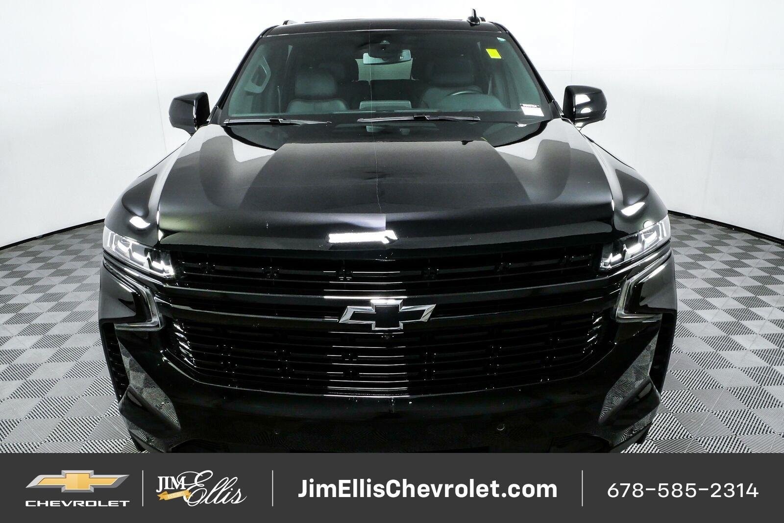 Certified 2024 Chevrolet Suburban RST w/ Luxury Package RWD image 27