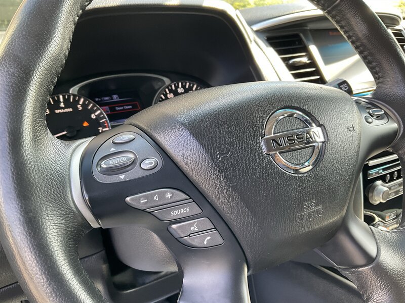 Used 2017 Nissan Pathfinder SV w/ Trailer Tow Package AWD/4WD image 24
