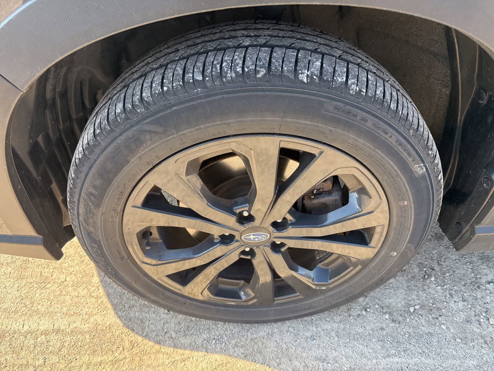 Certified 2023 Subaru Forester Sport AWD/4WD image 6