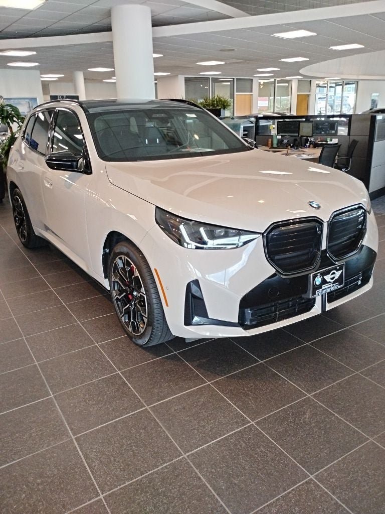 Used 2026 BMW X3 M50 w/ Premium Package AWD/4WD image 1