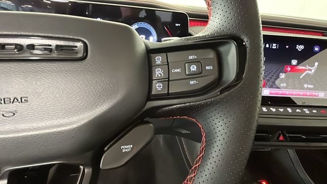 Used 2024 Dodge Charger Daytona R/T w/ Plus Group AWD/4WD image 16