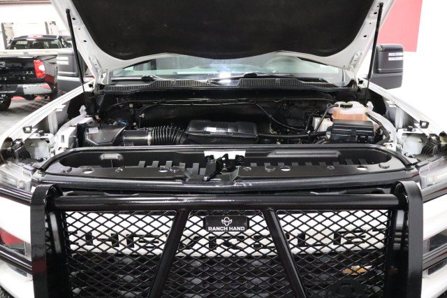 Used 2022 Chevrolet Silverado 2500 Custom w/ Custom Value Package AWD/4WD image 65