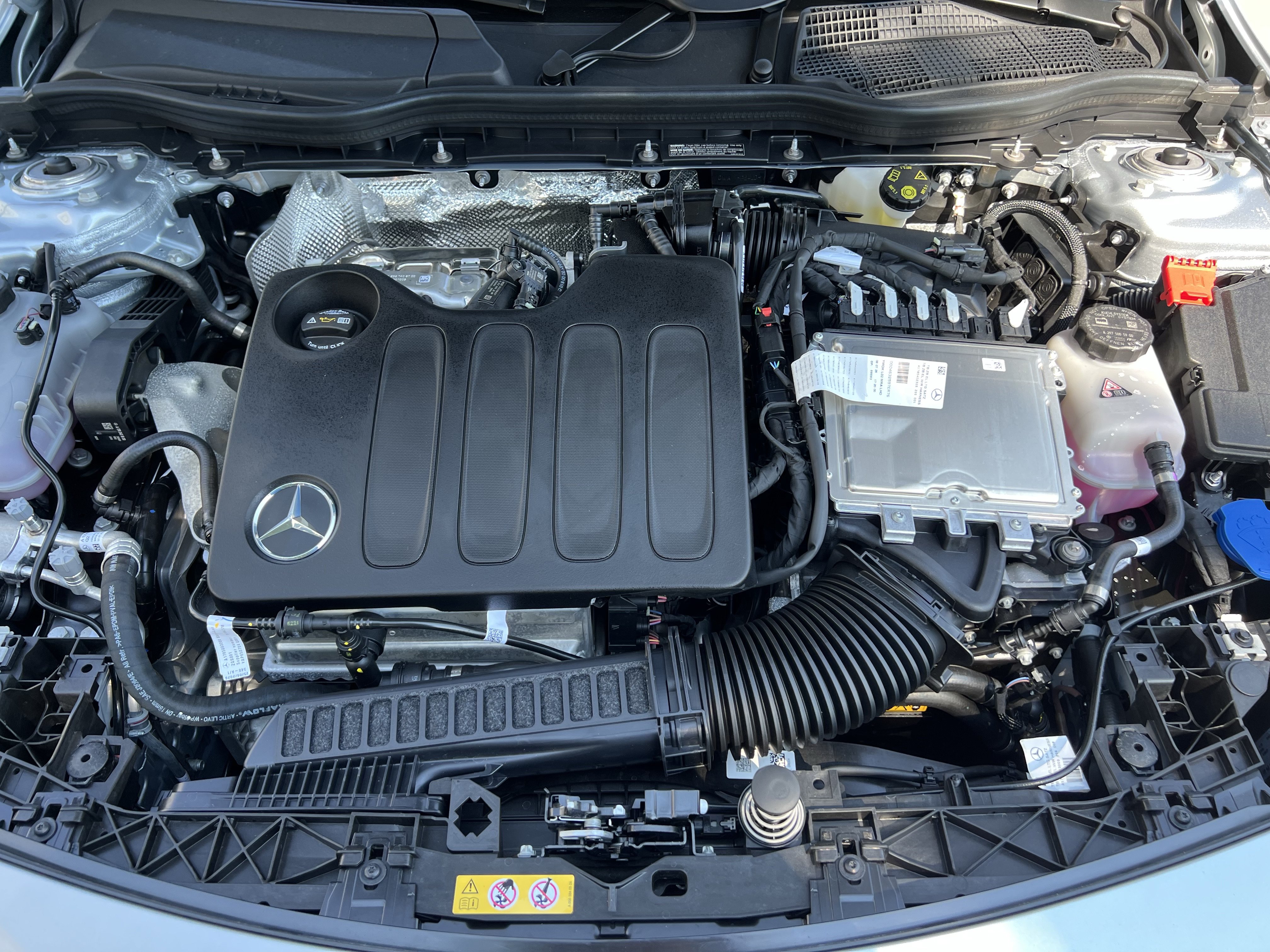 New 2027 Mercedes-Benz CLA 220 image 36