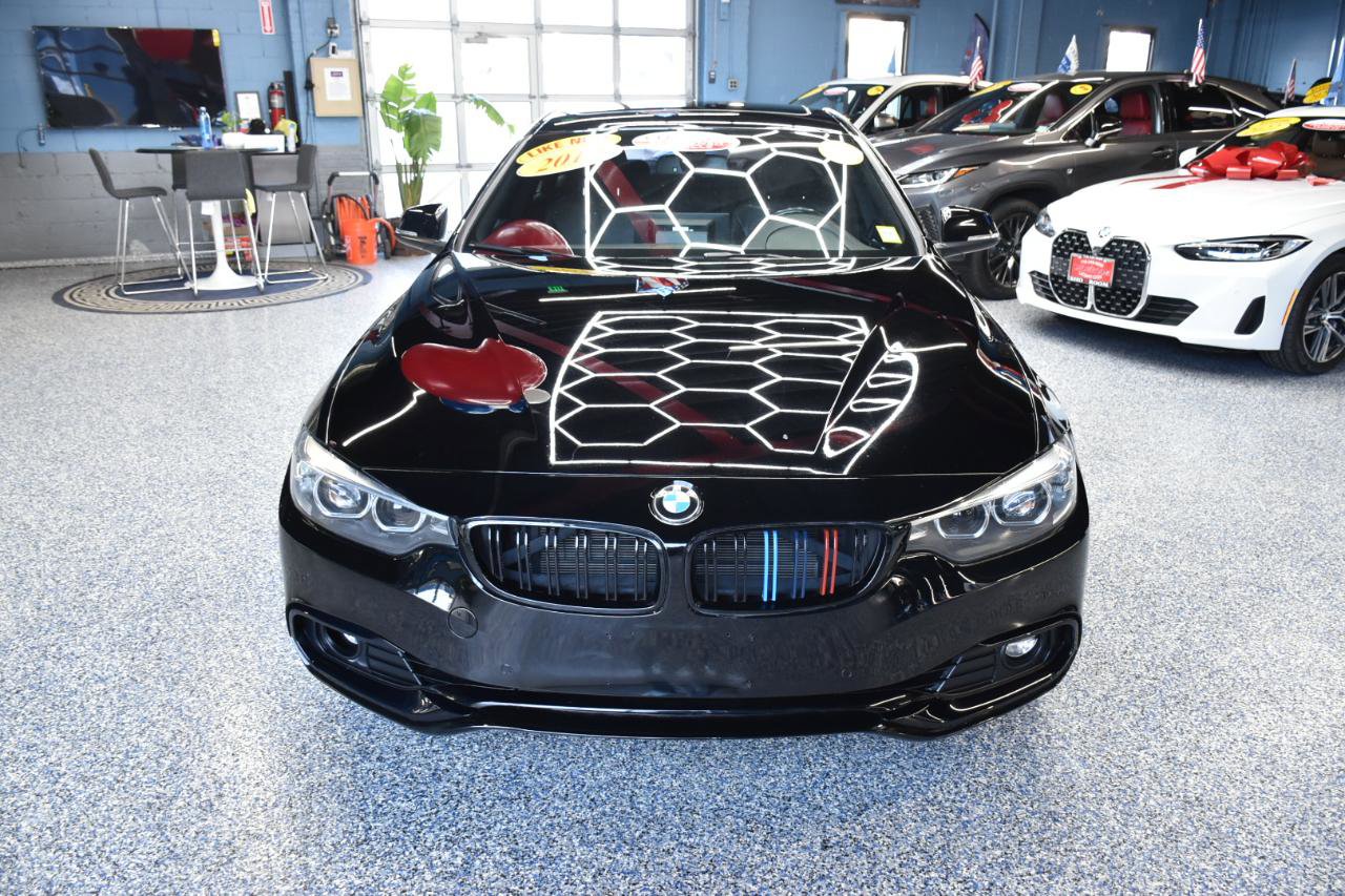 Used 2018 BMW 430i Gran Coupe xDrive image 14