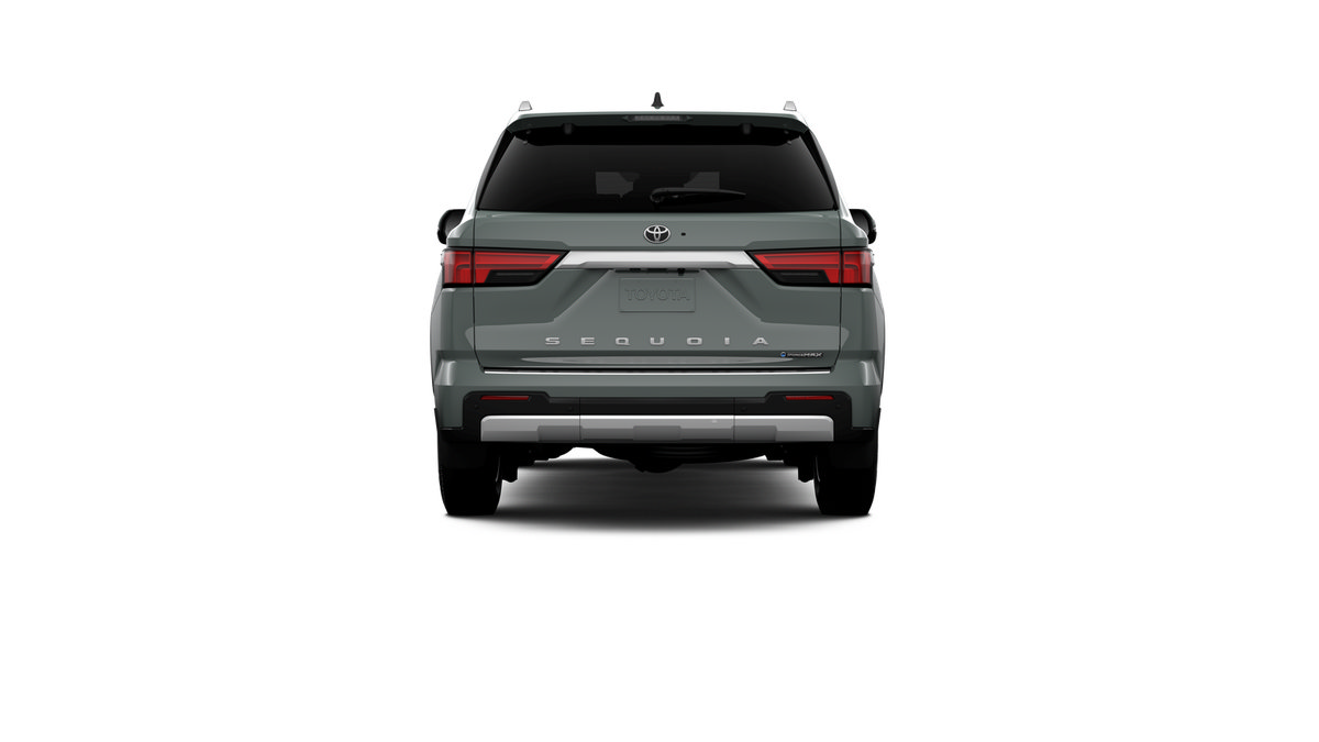 New 2026 Toyota Sequoia Limited AWD/4WD image 8