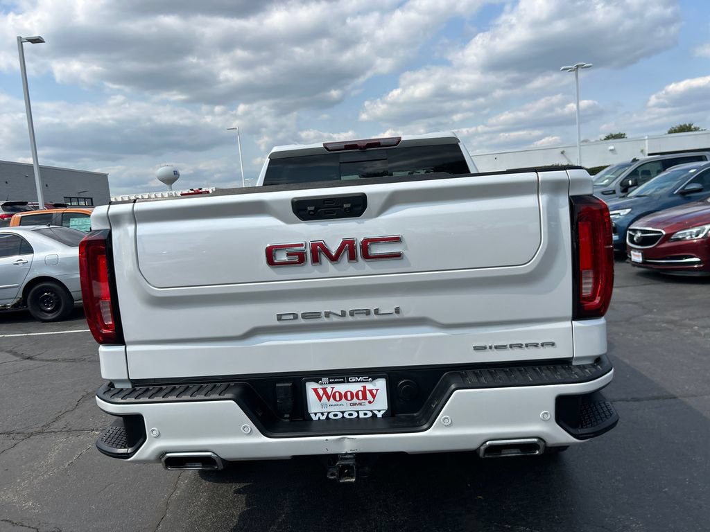 Certified 2023 GMC Sierra 1500 Denali AWD/4WD image 9