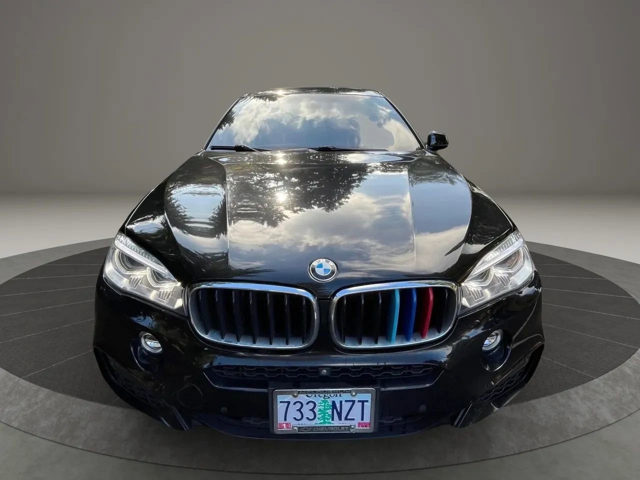 Used 2018 BMW X6 xDrive35i image 1