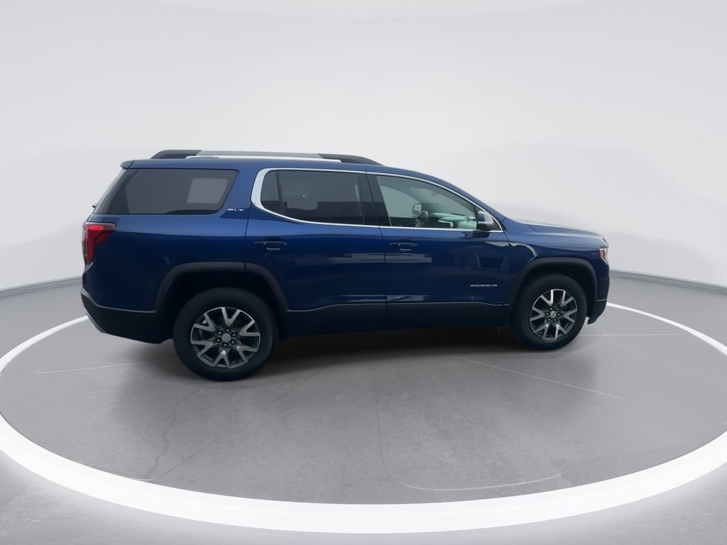 Used 2023 GMC Acadia SLT image 9