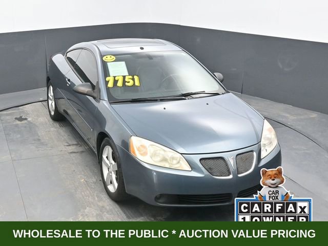 Used 2006 Pontiac G6 GTP w/ Premium Value Package 2 image 52