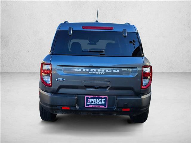 Certified 2022 Ford Bronco Sport Big Bend w/ Convenience Package AWD/4WD image 7